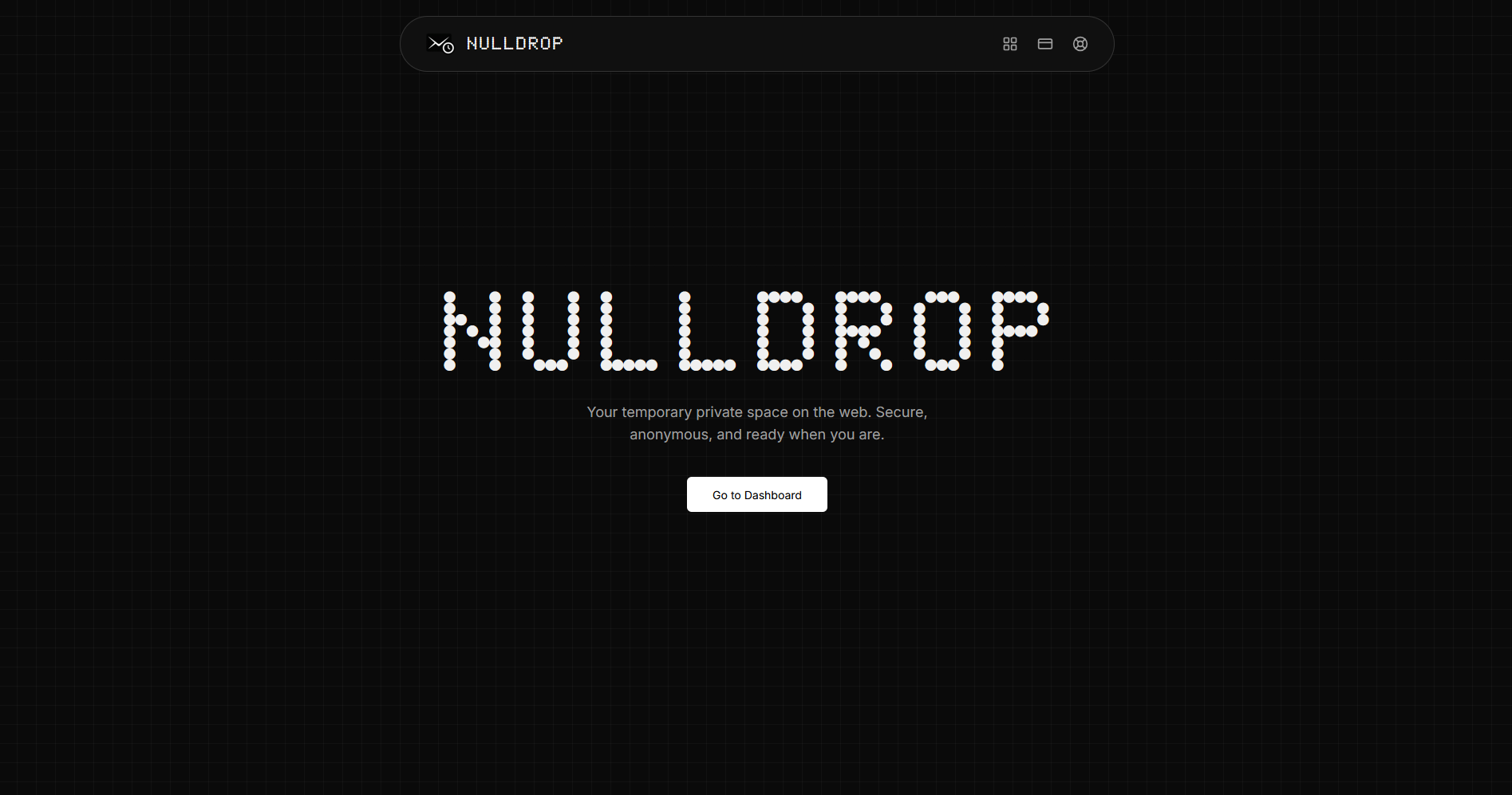 Nulldrop